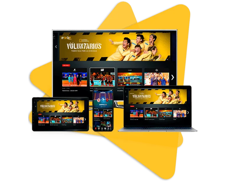 IPTV 4K